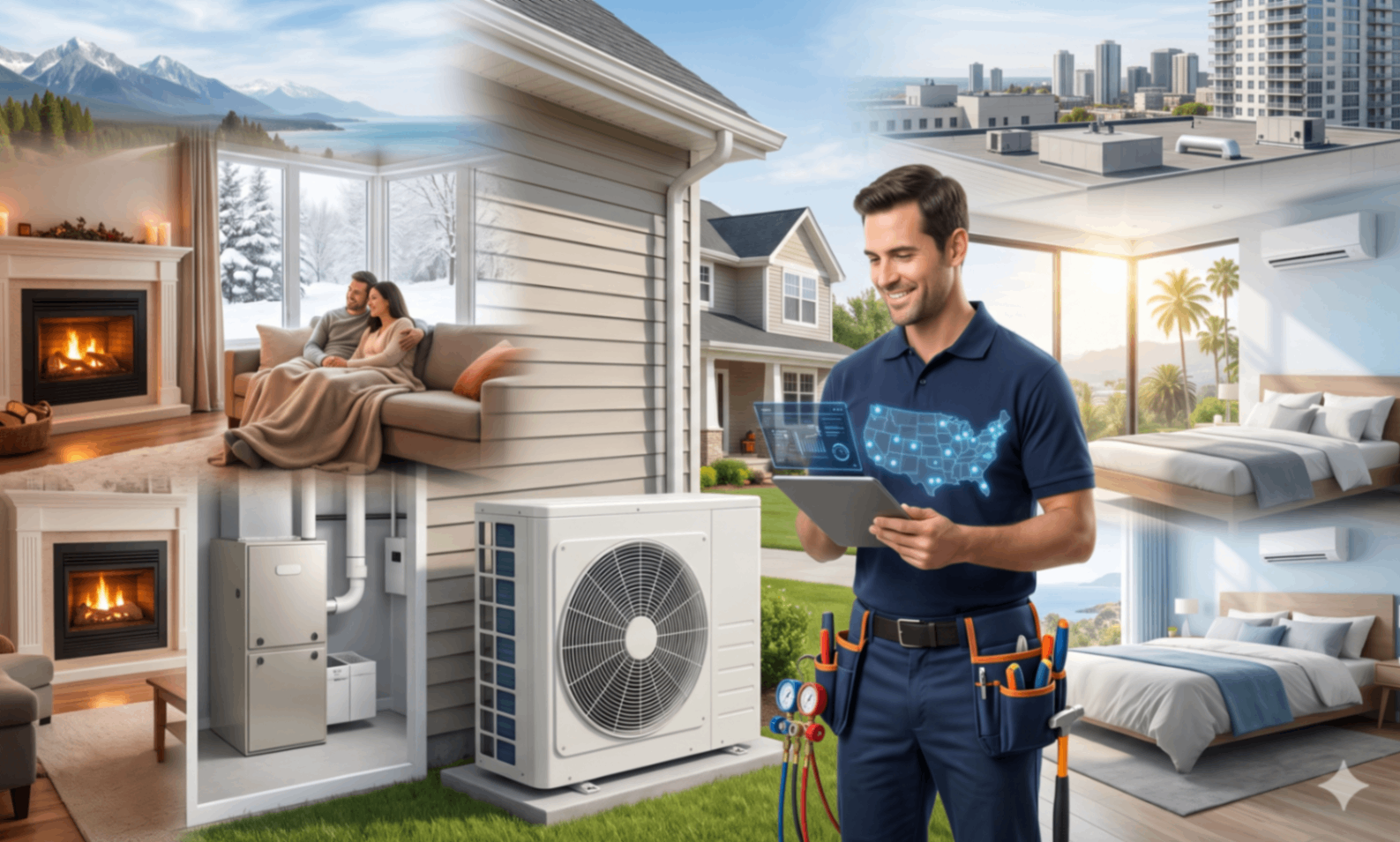 HVAC in Palisade, CO